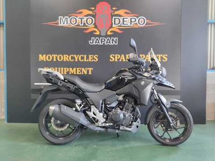 Suzuki V-Strom DL250 044339