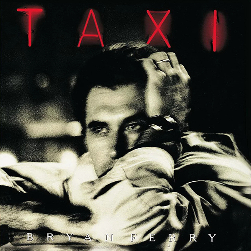 Bryan Ferry / Taxi (Coloured Vinyl)(LP)
