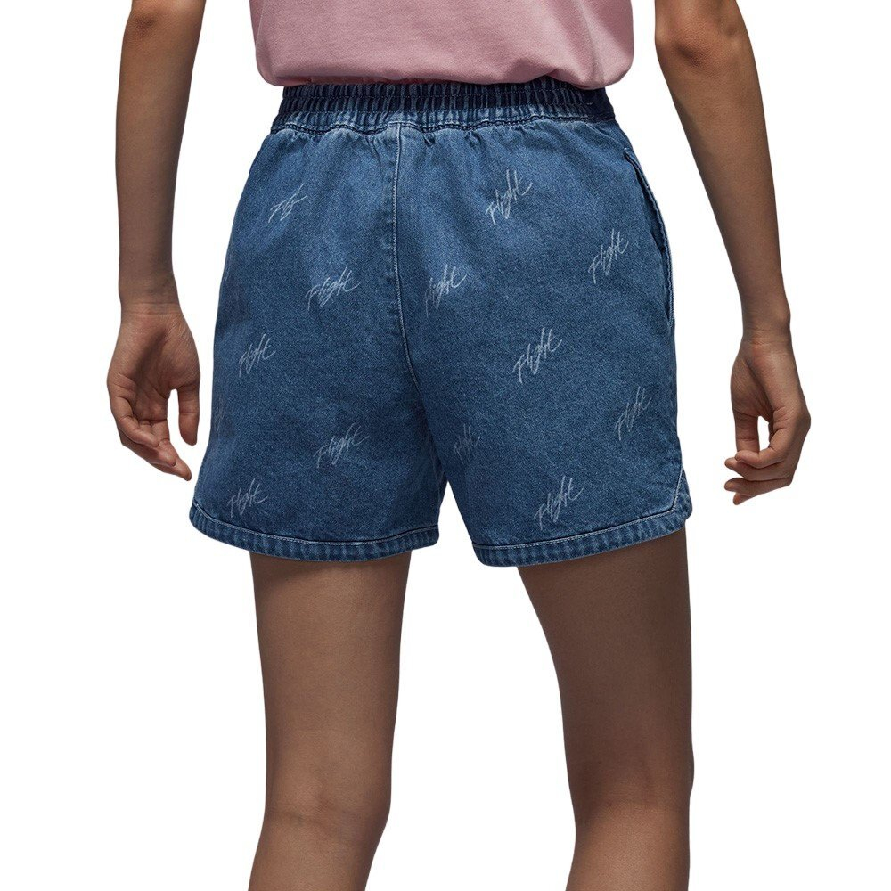 Баскетбольные женские шорты Jordan Shorts Blue