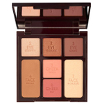 Палетка для лица Charlotte Tilbury Instant Look In a Palette Stoned Rose Beauty