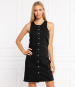 Джинсовое платье CALVIN KLEIN JEANS - черный(J20J216441)