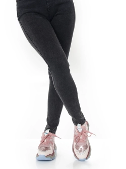 Кроссовки женские демисезонные натуральные