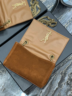 Saint Laurent Kate Small Reversible Chain Bag 22 cm