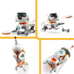 LEGO Creator - Космический робот 31164