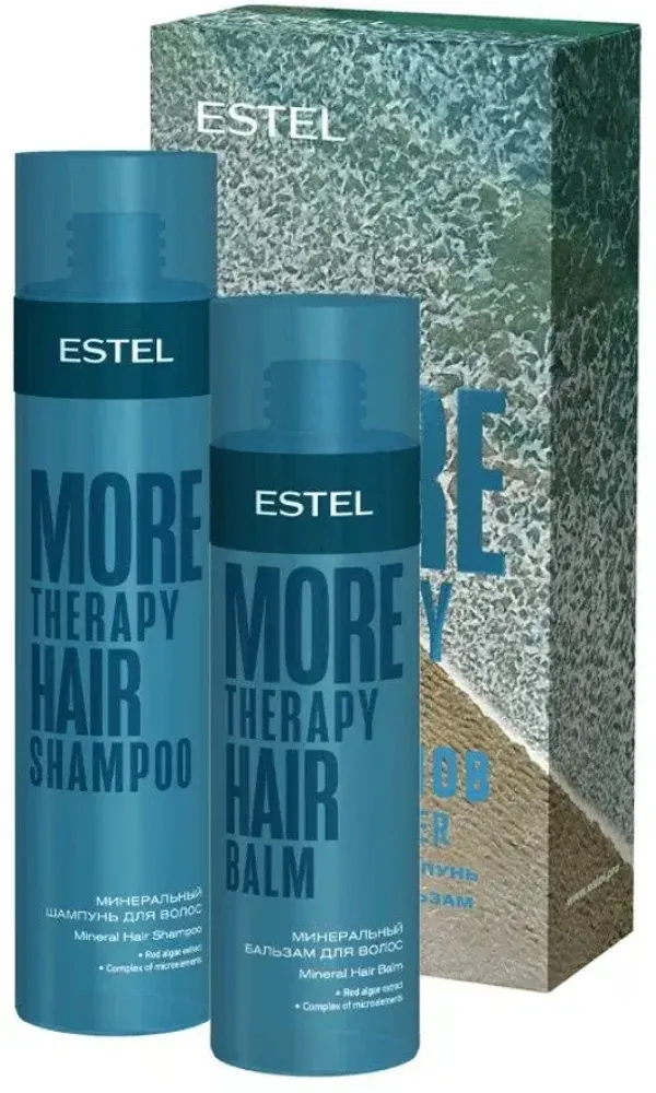 Набор ESTEL MORE THERAPY &quot;Сила минералов&quot;