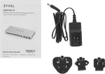Коммутатор ZyXEL XGS1210-12-ZZ0102F