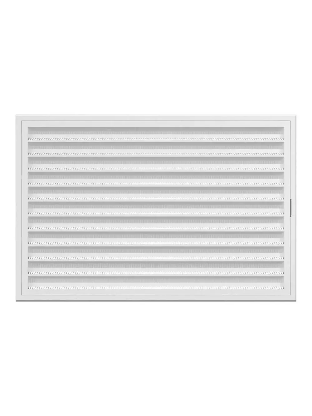 РЕШЕТКА ВЕНТИЛЯЦ. РАЗЪЕМНАЯ С СЕТКОЙ 300 Х 200 ММ ПЛАСТ. (1/50) "ЭРА" 241382