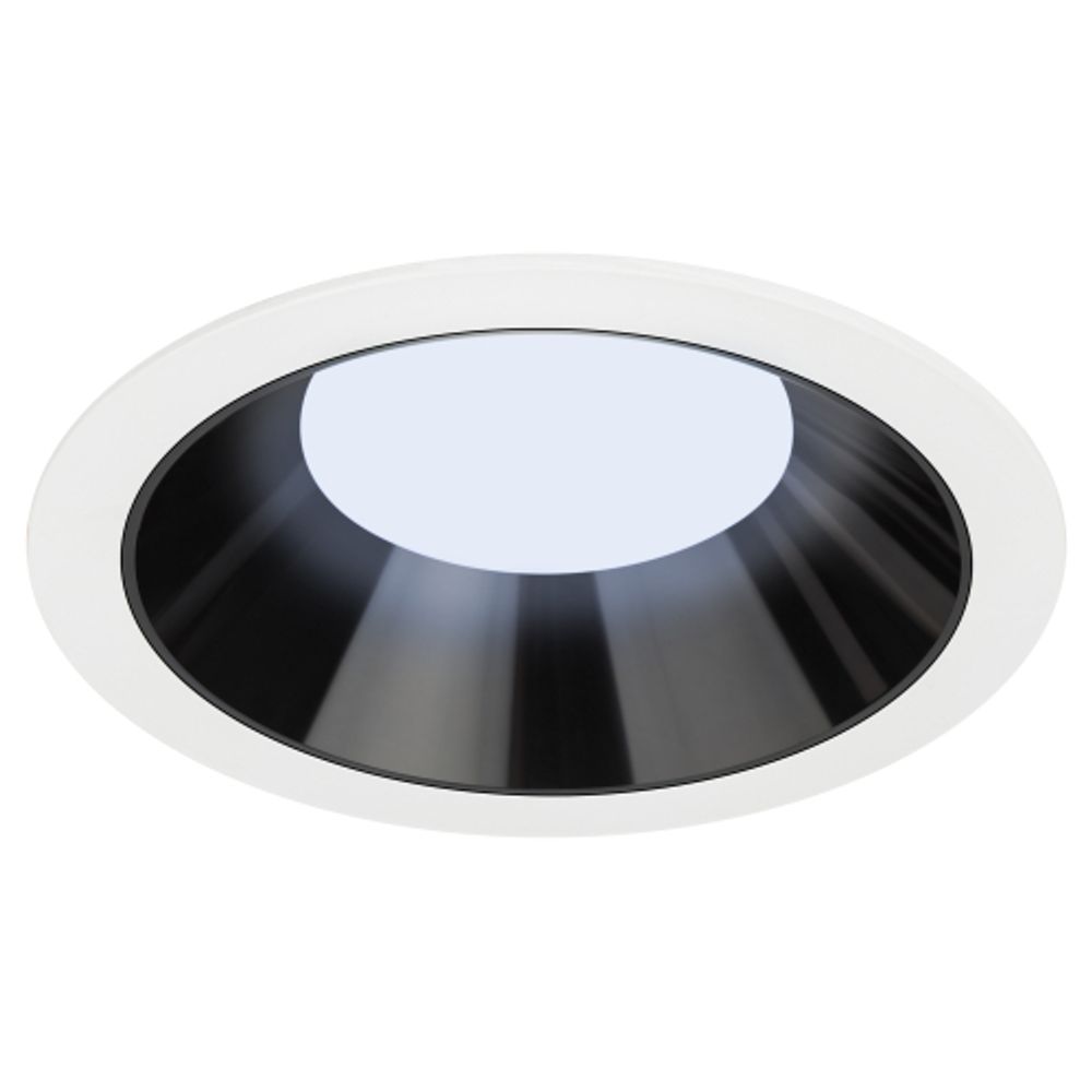 Светильник светодиодный встраиваемый ЭРА LED 21-24-6K круглый 24Вт 6500К | Downlight
