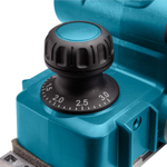 Рубанок аккумуляторный Makita DKP 181 RT