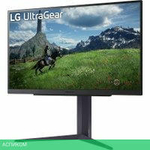 Игровой монитор LG UltraGear 27GS85QX-B