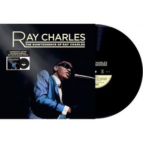 Ray Charles / The Quintessence Of Ray Charles (LP)