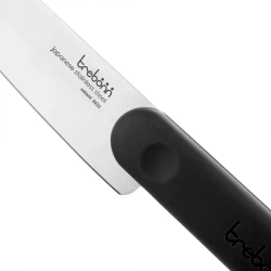 Нож кухонный для нарезки 18см Trebonn Chopping boards and Knives черный