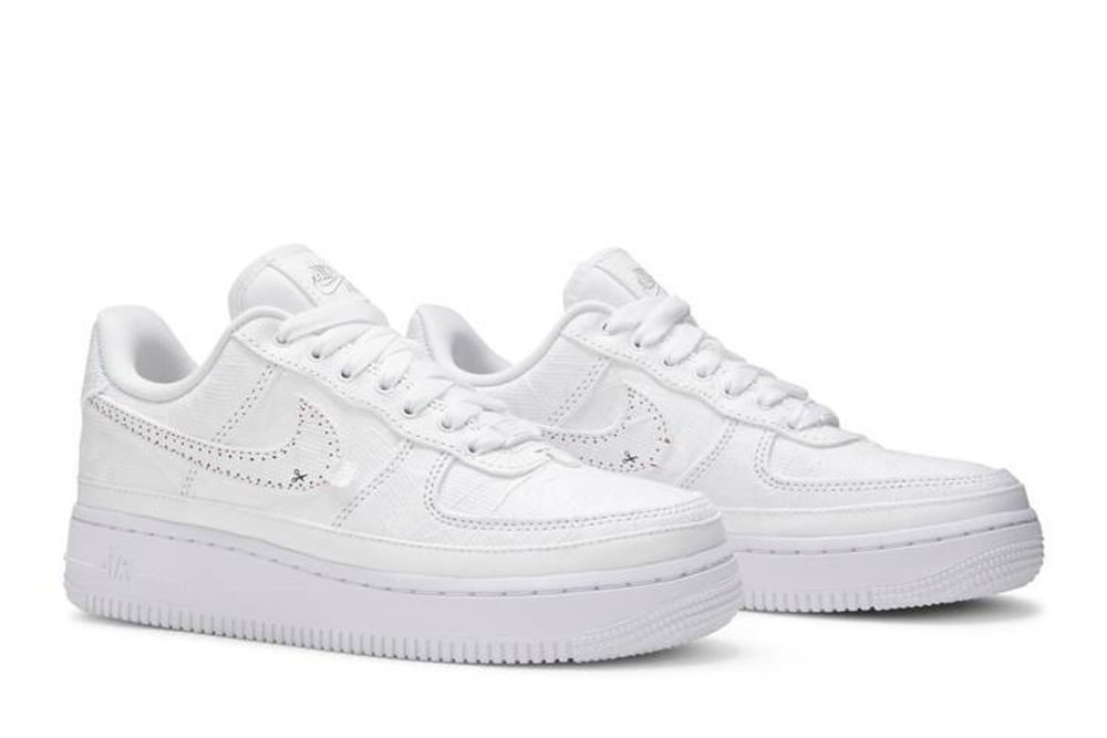 Кроссовки Nike Air Force 1 '07 Lx Reveal (Женская размерная сетка)