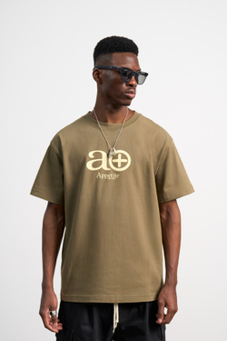 Футболка Appetite High Mark Classic Logo "Palmer Green"