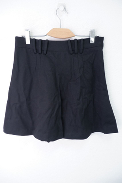 Юбка H&M черная мини 42 размер, новая