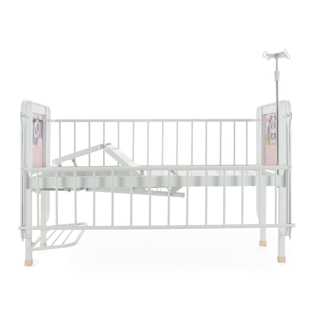Кровать подростковая механическая Med-Mos Тип 4. Вариант 4.1 DM-2320S01 (2 функции)