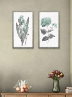 Картина на стену интерьерная на холсте 63х36 см