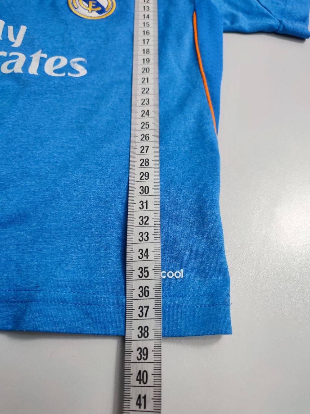 Футболка Adidas спортивная на 2 года