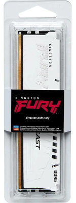 Модуль памяти DDR5 16GB Kingston FURY KF564C32BW-16