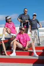 Фуфайка (футболка) для мал. Ривьера-2 Виотекс ГРАФИТОВЫЙ