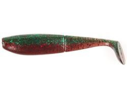 Виброхвост LJ 3D Series Zander Paddle Tail 4" (10 см), цвет Z14, 5 шт.
