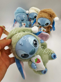 Брелок игрушка Стич Miniso оптом