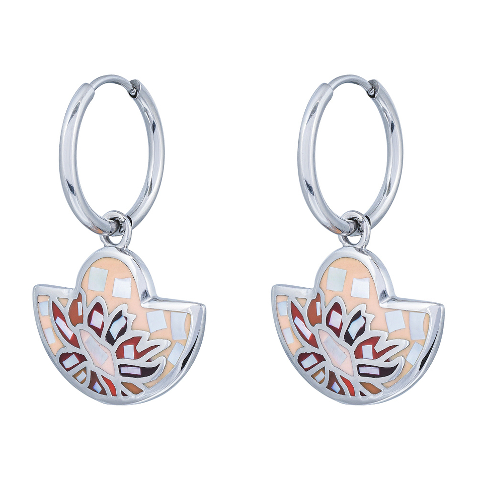 Серьги Fiore Luna AE13598-27