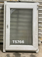 Окно Пластиковое Б/У 91(в) х 67(ш)
