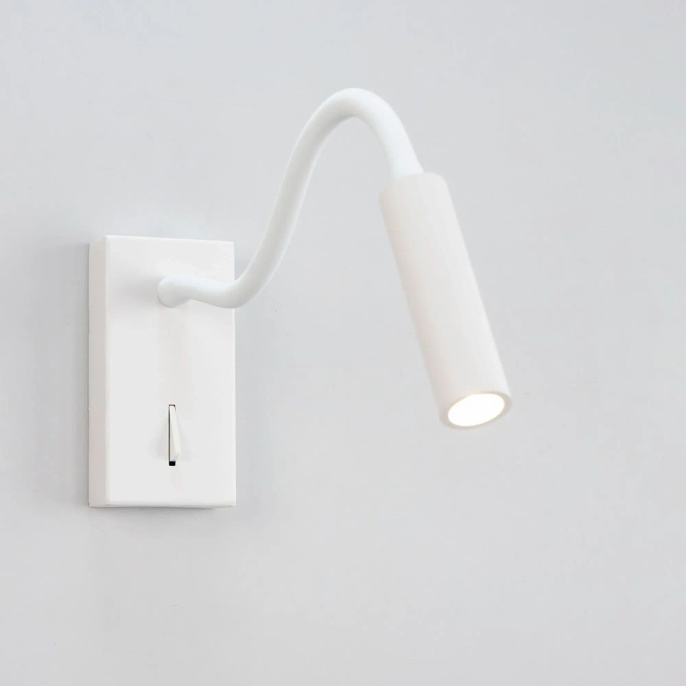 Citilux Декарт CL704360 LED Светильник гибкий с выключателем Белый