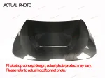 Карбоновый капот для BMW M3 F80 / M4 F82 2014+ БМВ