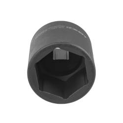 Головка ударная 3/4" 6-гр. 55 мм Cr-Mo удлиненная, на холдере ARNEZI R0400155