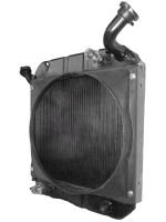 Радиатор охлаждения KM 376, KDE19,ТСС ЭЛАД-16,19 / (Radiator Ass'y for KDE-19, KDE19T3-10200)