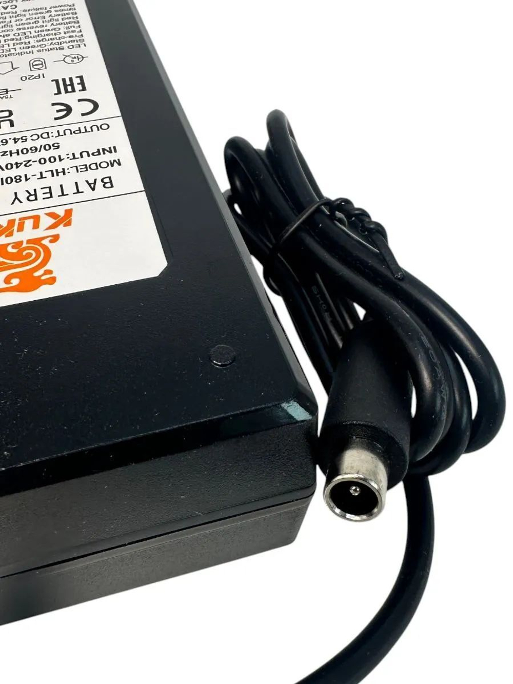 Зарядное устройство 48V (54.6V) 2A разъем DC 8.0х1.6 для Kugoo G2 Max