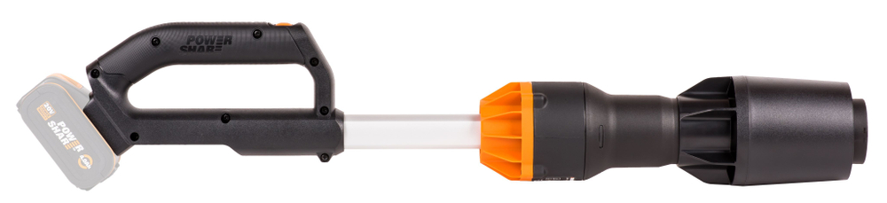 Аккумуляторная воздуходувка бесщеточная WORX WG543E.9