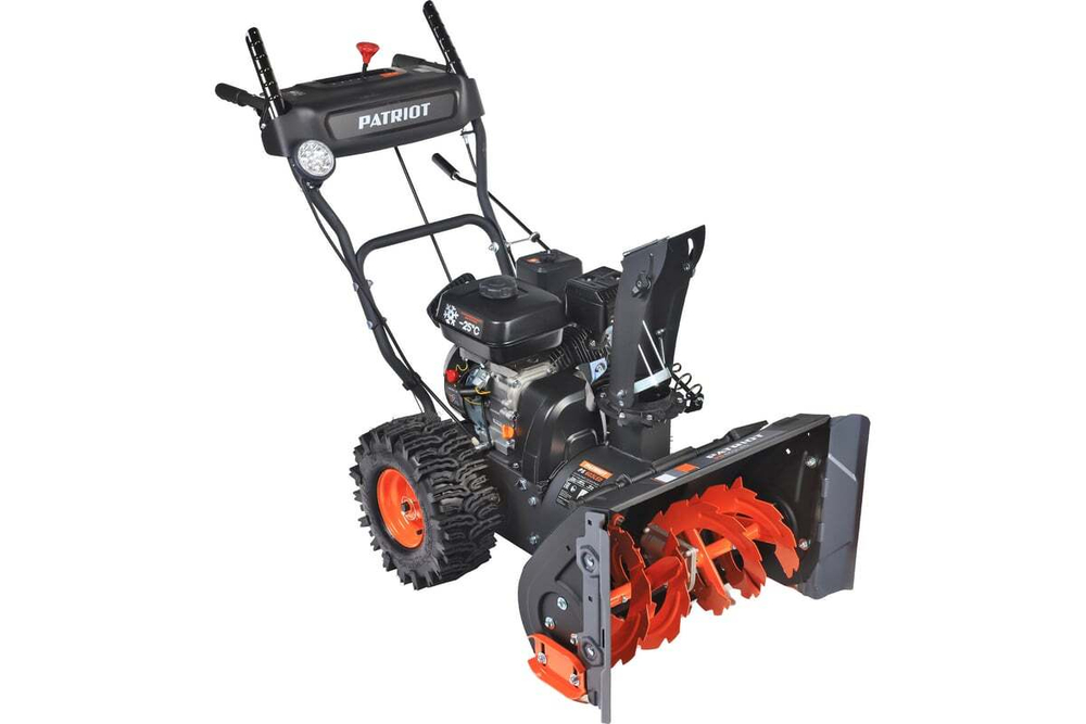 Снегоуборщик Patriot PS 603 Led