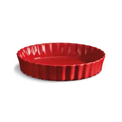 Форма для запекания круглая Emile Henry Burgundy, 28 см