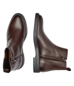 Кожаные челси Calev BOSS BLACK - коричневый(50529254)