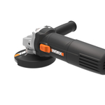 Мини-Углошлифовальная машинка аккумуляторная WORX WX741.9 20В