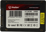 Накопитель SSD 120 Gb SATA 6Gb/s KingSpec &lt;P4-120&gt; 2.5"