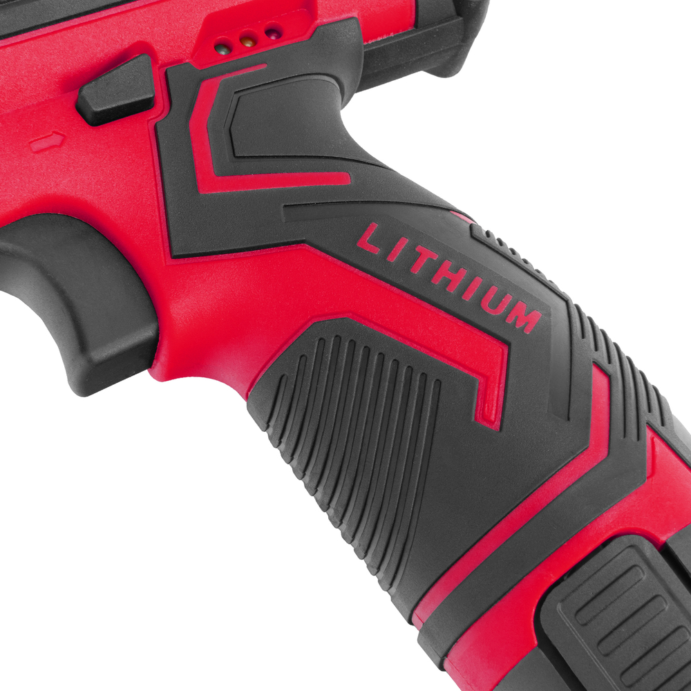 Дрель-шуруповерт аккумуляторная CDS-12, Li-Ion, 12 В// MTX