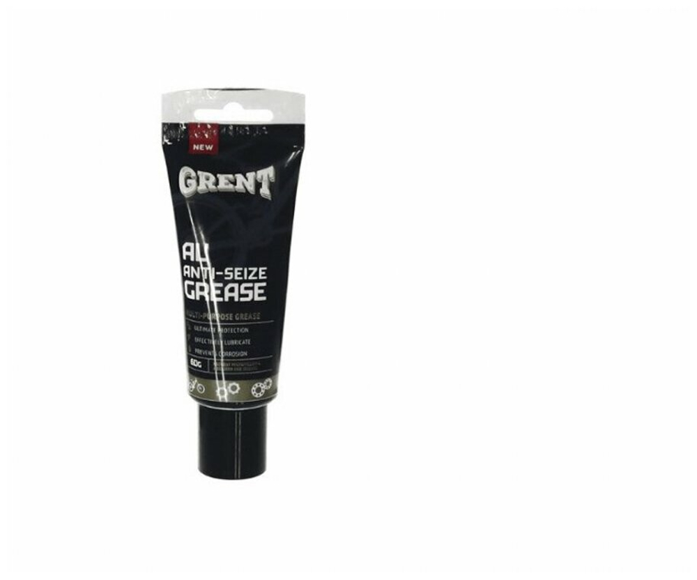 Смазка литиевая белая 60гр. GRENT WHITE GREASE
