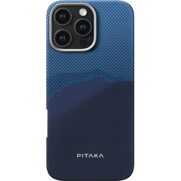 Чехол Pitaka StarPeak MagEZ 5 (1500D) для iPhone 16 Pro Max, Over The Horizon