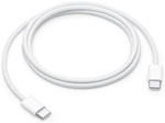 Кабель Apple USB TypeC (F), USB TypeC (M) белый