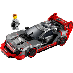 LEGO Speed Champions — Audi S1 E-tron Quattro 76921 Racing / артикул   76921  / GTIN 5702017583747