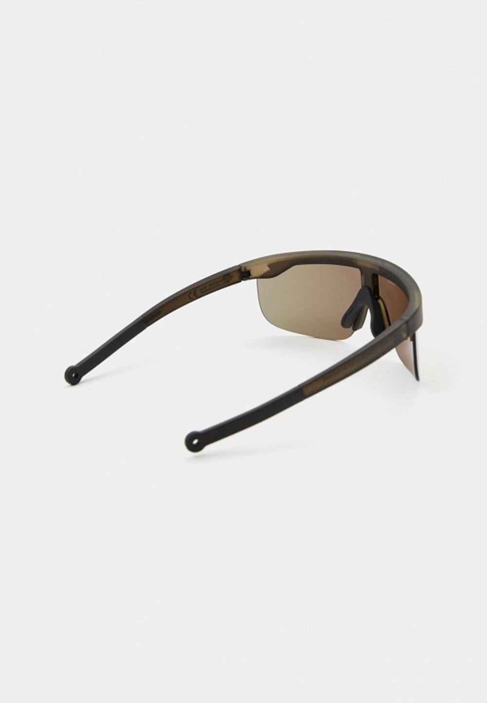 Спортивные очки AVEO Iride / Fade Green / Gold Mirror Lens