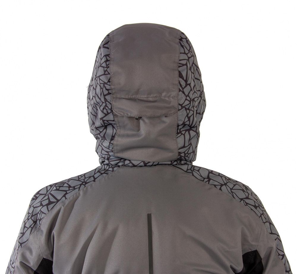 Куртка женская Arctica (таслан добби, графит), Payer, Novatex