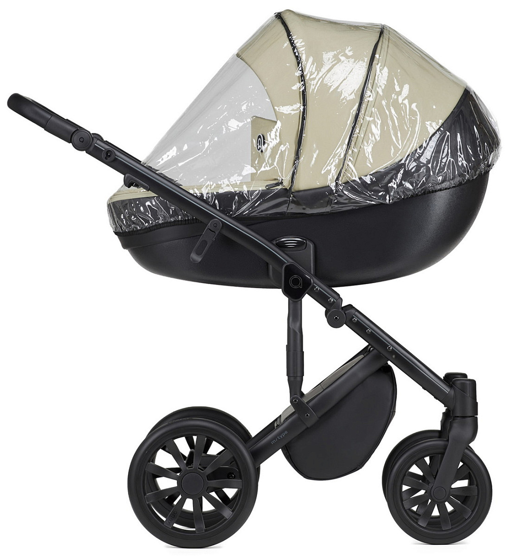 Детская коляска Anex m/type 3 в 1 sage