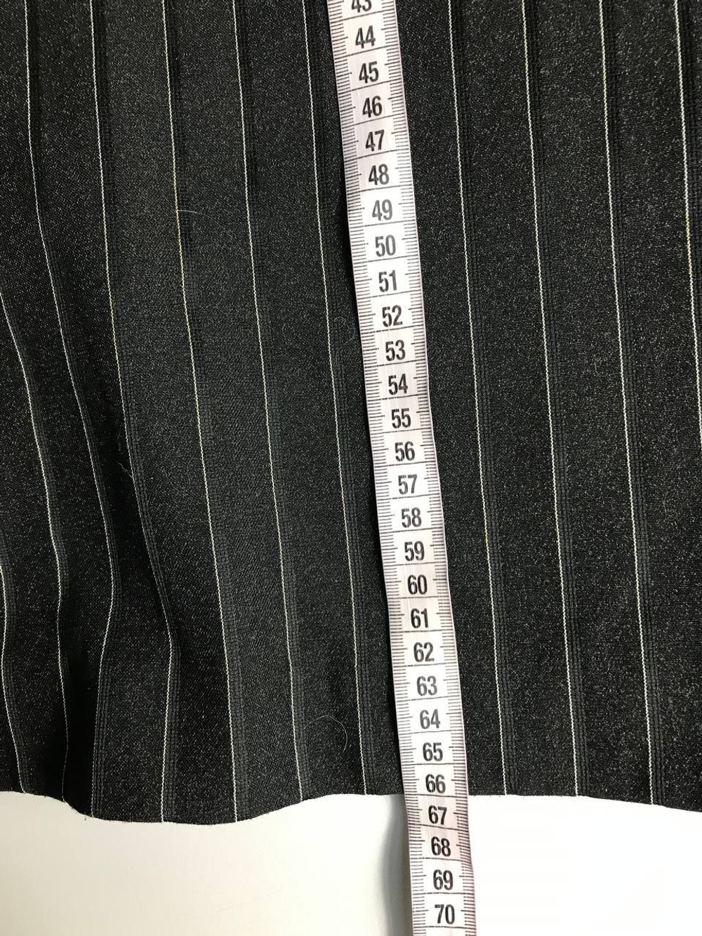 Юбка утепленная, для делового образа 48-50 размер