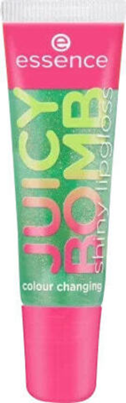 Lipgloss Juicy Bomb Shiny 107 Glowy Gummy, 10 ml