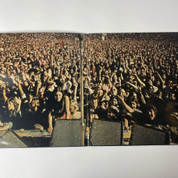 Винтажная виниловая пластинка LP Ten Years After Rock and Roll Music To The World (Japan 1972) (No Obi) You Give Me Loving